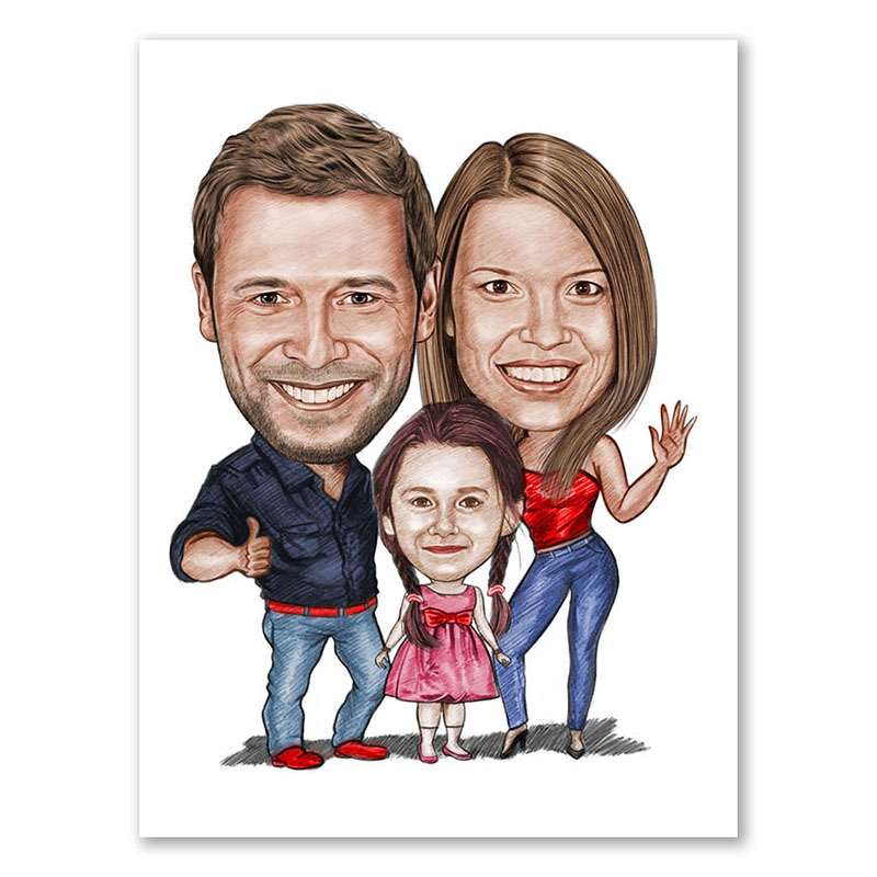🖼 199931-1-karikatur-vom-foto-familie-mjpg | fotogeschenkideen.de 🎀 Geschenke mit eigenem Foto, Motiv o. Text Bild von karikatur vom foto familie mjpg | fotogeschenkideende 🎀 Geschenke mit eigenem Foto Motiv o Text