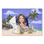 🖼 200057-1-karikatur-vom-foto-im-strandjpg | fotogeschenkideen.de 🎀 Geschenke mit eigenem Foto, Motiv o. Text Bild von karikatur vom foto im strandjpg | fotogeschenkideende 🎀 Geschenke mit eigenem Foto Motiv o Text
