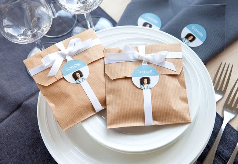 Bild von   foto sticker  stueckjpg | fotogeschenkideende 🎀 Geschenke mit eigenem Foto Motiv o Text