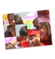 Bild von   foto mini puzzle von pixum jpg | fotogeschenkideende 🎀 Geschenke mit eigenem Foto Motiv o Text