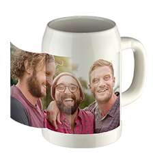 Bild von   foto biergkrug panoramajpg | fotogeschenkideende 🎀 Geschenke mit eigenem Foto Motiv o Text