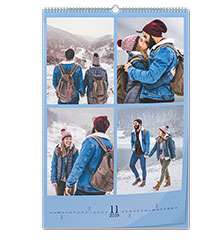 Bild von   wandkalender classic a von pijpg | fotogeschenkideende 🎀 Geschenke mit eigenem Foto Motiv o Text