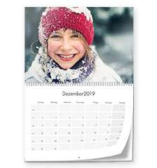 Bild von   wandkalender klapp a von pixujpg | fotogeschenkideende 🎀 Geschenke mit eigenem Foto Motiv o Text