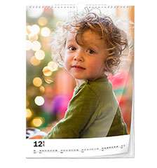 Bild von   wandkalender classic a von pijpg | fotogeschenkideende 🎀 Geschenke mit eigenem Foto Motiv o Text