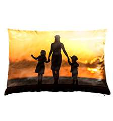 Bild von   foto kissen x cm von pijpg | fotogeschenkideende 🎀 Geschenke mit eigenem Foto Motiv o Text