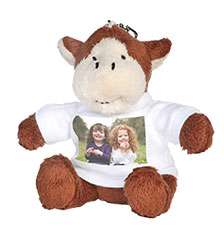Bild von   foto schluesselanhaenger affejpg | fotogeschenkideende 🎀 Geschenke mit eigenem Foto Motiv o Text