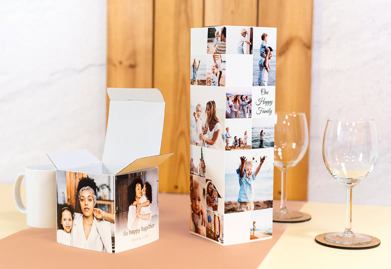 Bild von   wein boxjpg | fotogeschenkideende 🎀 Geschenke mit eigenem Foto Motiv o Text