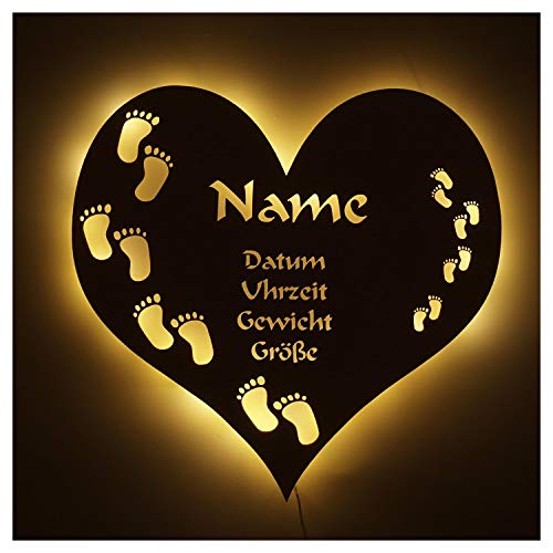 Bild von   schlummerlicht d led nachtljpg | fotogeschenkideende 🎀 Geschenke mit eigenem Foto Motiv o Text