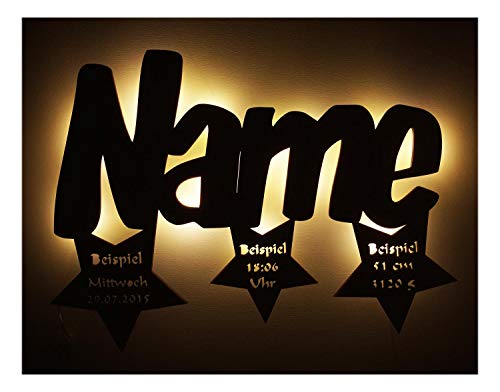 Bild von   schlummerlicht led d sternejpg | fotogeschenkideende 🎀 Geschenke mit eigenem Foto Motiv o Text