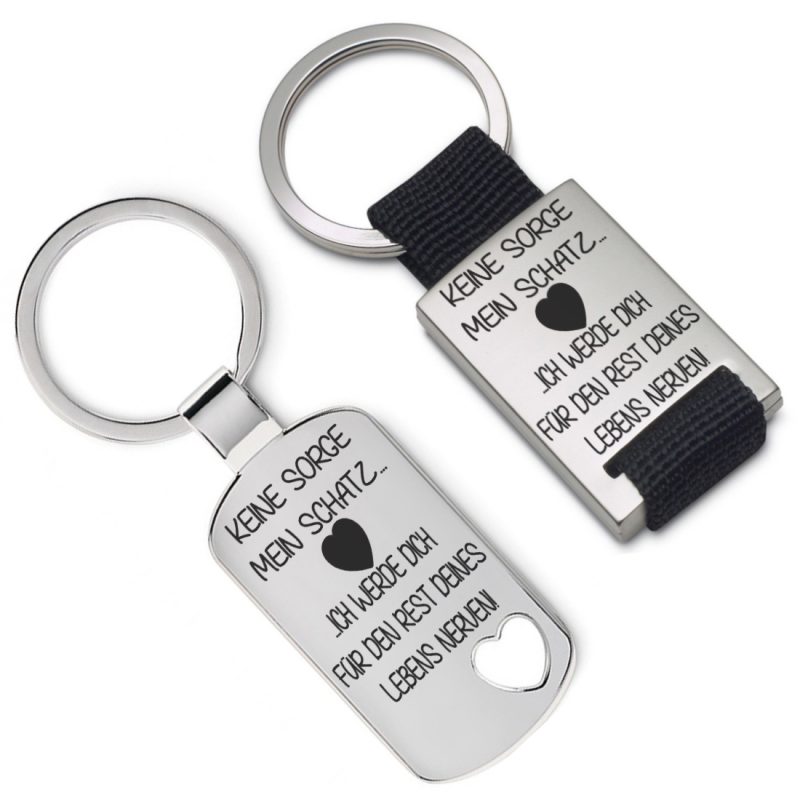 Bild von   metall schluesselanhaenger kjpg | fotogeschenkideende 🎀 Geschenke mit eigenem Foto Motiv o Text