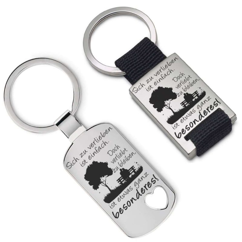 Bild von   metall schluesselanhaenger sjpg | fotogeschenkideende 🎀 Geschenke mit eigenem Foto Motiv o Text