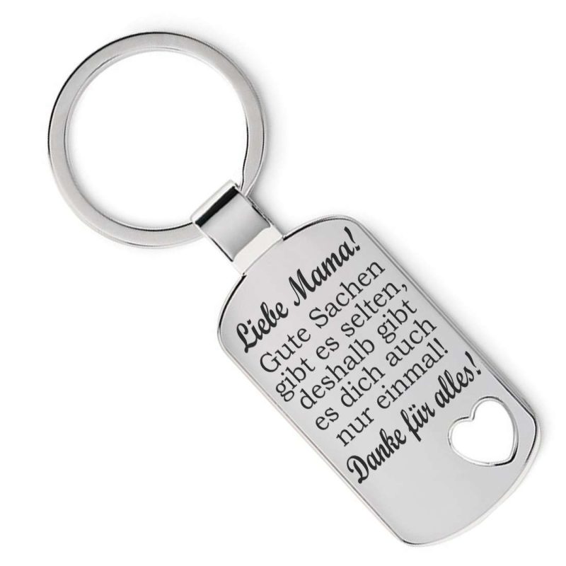 Bild von   metall schluesselanhaenger gjpg | fotogeschenkideende 🎀 Geschenke mit eigenem Foto Motiv o Text