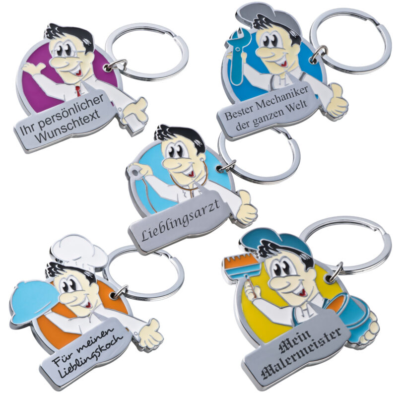 Bild von   metall schluesselanhaenger mejpg | fotogeschenkideende 🎀 Geschenke mit eigenem Foto Motiv o Text