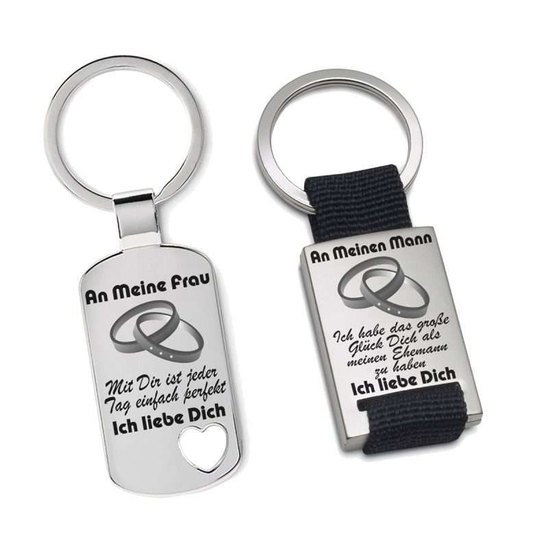 Bild von   metall schluesselanhaenger ajpg | fotogeschenkideende 🎀 Geschenke mit eigenem Foto Motiv o Text