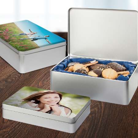 Bild von   blechdosejpg | fotogeschenkideende 🎀 Geschenke mit eigenem Foto Motiv o Text