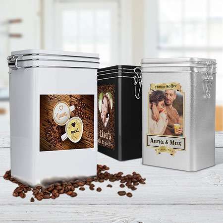 Bild von   kaffeedosejpg | fotogeschenkideende 🎀 Geschenke mit eigenem Foto Motiv o Text