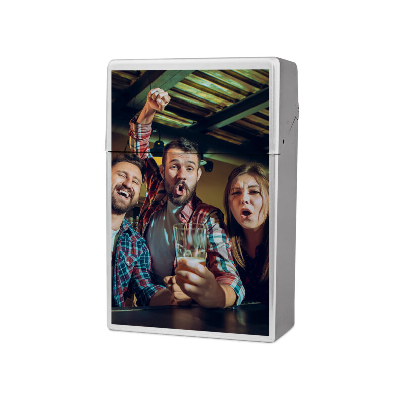 Bild von   zigarettenbox mit eigenem fotojpg | fotogeschenkideende 🎀 Geschenke mit eigenem Foto Motiv o Text
