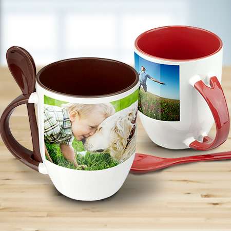 Bild von   foto loeffeltassejpg | fotogeschenkideende 🎀 Geschenke mit eigenem Foto Motiv o Text