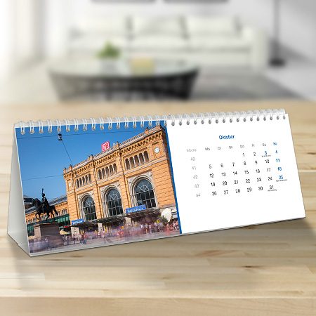 Bild von   kalender hannover fotokalendjpg | fotogeschenkideende 🎀 Geschenke mit eigenem Foto Motiv o Text