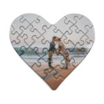 Bild von   herz puzzle mit fotojpg | fotogeschenkideende 🎀 Geschenke mit eigenem Foto Motiv o Text