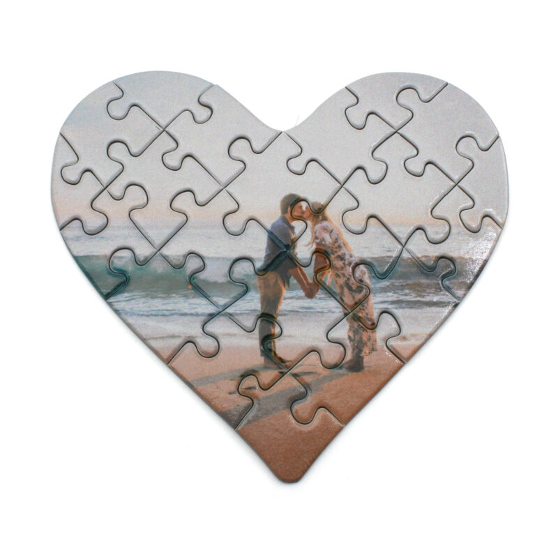 Bild von   herz puzzle mit fotojpg | fotogeschenkideende 🎀 Geschenke mit eigenem Foto Motiv o Text