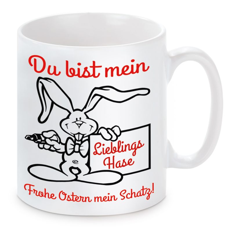Bild von   tasse modell du bist mein liejpg | fotogeschenkideende 🎀 Geschenke mit eigenem Foto Motiv o Text