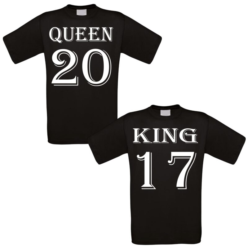 Bild von   partnershirt schwarz er setjpg | fotogeschenkideende 🎀 Geschenke mit eigenem Foto Motiv o Text