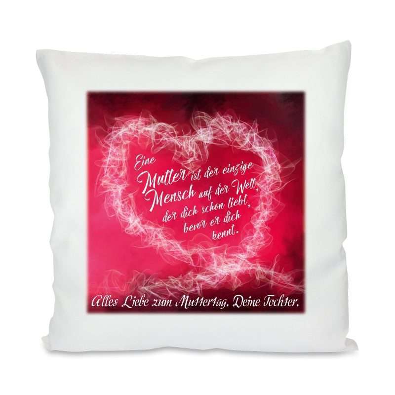 Bild von   kissen mit motiv modell einejpg | fotogeschenkideende 🎀 Geschenke mit eigenem Foto Motiv o Text